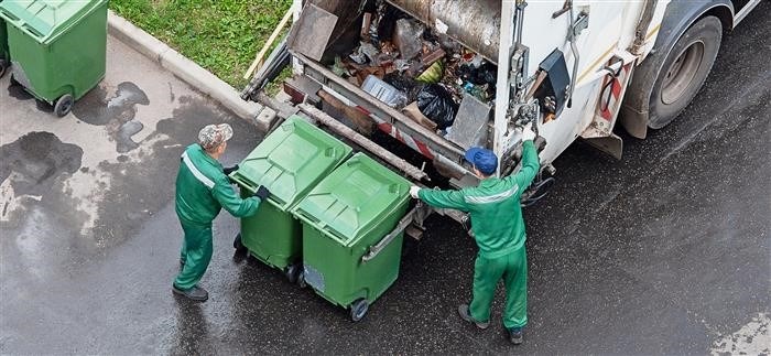 Вступил в силу новый алгоритм расчета стоимости вывоза мусора