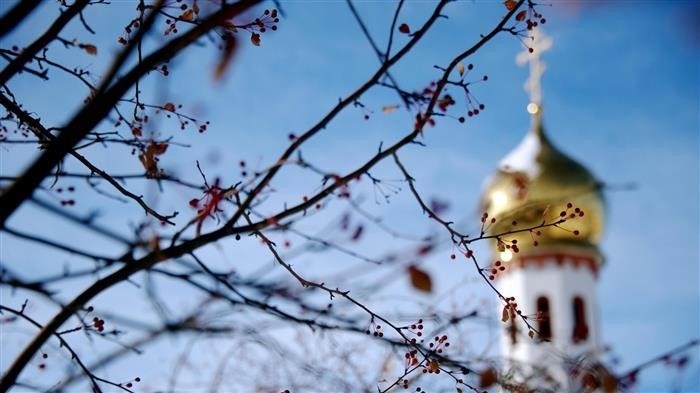 Великолепный храм, освященный в честь святителя Луки Крымского, был описан в издании РИА Новости 2 марта 2025 года.