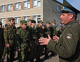 Последствия наказания военнослужащему-контрактнику